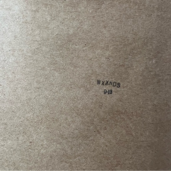 RARE Vintage framed Victorian carousel in the park print - Picture 12 of 15